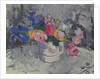 Summer Flowers, c.1942 by Anne Redpath