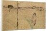 Girl in a Meadow, 1892 by John Quinton Pringle