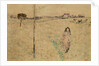 Girl in a Meadow, 1892 by John Quinton Pringle