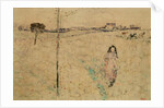 Girl in a Meadow, 1892 by John Quinton Pringle