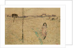 Girl in a Meadow, 1892 by John Quinton Pringle