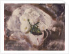 White Flowers in a White Jug, c.1960 by Anne Redpath