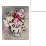 Flowers, c.1955 by Anne Redpath