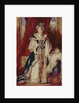 Queen Adelaide 1836 by David Wilkie