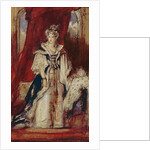 Queen Adelaide 1836 by David Wilkie