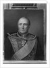 Portrait of General von Zieten by Franz Kruger
