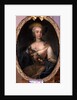 Portrait of Marie, Princess of Hessen, c.1750 by German School