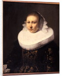 Portrait of a young woman, before 1644 by Jacob Gerritsz Cuyp