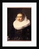 Portrait of a young woman, before 1644 by Jacob Gerritsz Cuyp