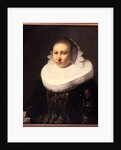 Portrait of a young woman, before 1644 by Jacob Gerritsz Cuyp