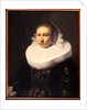 Portrait of a young woman, before 1644 by Jacob Gerritsz Cuyp