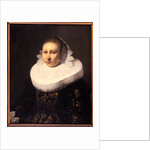 Portrait of a young woman, before 1644 by Jacob Gerritsz Cuyp