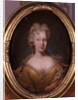 Portrait of Friederike Elisabeth von Sachsen-Marksuhl by Andreas Eusebius Berhold