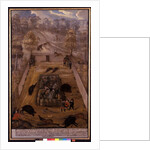 The Boar Hunt, c.1619 by German School