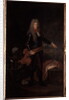 Friedrich I, Duke of Sachsen-Gotha-Altenburg, 1711 by Christian Schilbach
