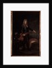 Friedrich I, Duke of Sachsen-Gotha-Altenburg, 1711 by Christian Schilbach