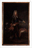 Friedrich I, Duke of Sachsen-Gotha-Altenburg, 1711 by Christian Schilbach