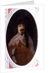 Albrecht von Eisenach, Duke of Saxony by German School