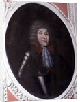Bernhard I von Meiningen, Duke of Saxony, Cleve and Berg by German School
