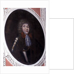 Bernhard I von Meiningen, Duke of Saxony, Cleve and Berg by German School