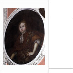 Johann Wilhelm, Duke of Saxony, Juelich, Cleve and Berg by German School