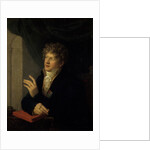 August, Duke of Saxony, 1813 by Giuseppe or Josef Grassi