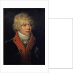 Friedrich IV, Duke of Sachsen-Gotha-Altenburg by Giuseppe or Josef Grassi