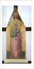 John the Evangelist, c.1360 by Italian School