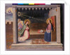 The Annunciation, c.1500 by Italian School