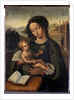 Madonna and Child by Italian School
