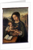 Madonna and Child by Italian School