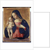 Madonna and Child, c.1500 by Italian School