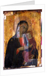 Madonna and Child by School European