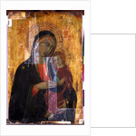 Madonna and Child by School European