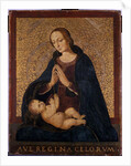 Madonna and Child Praying, c.1500 by Italian School