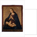 Madonna and Child Praying, c.1500 by Italian School