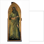 The Apostle Andrew, c.1370 by Andrea di Bonaiuto