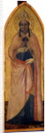 St. Gregory, c.1370 by Andrea di Bonaiuto