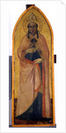 St. Gregory, c.1370 by Andrea di Bonaiuto