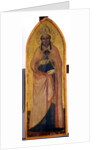 St. Gregory, c.1370 by Andrea di Bonaiuto