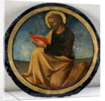 An Evangelist, c.1460 by Domenico di Francesco d'Antonio