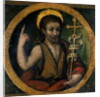John the Baptist by Italian School