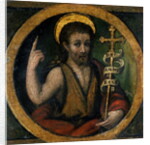 John the Baptist by Italian School