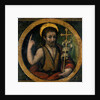 John the Baptist by Italian School