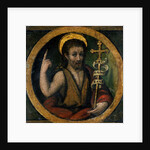 John the Baptist by Italian School