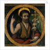 John the Baptist by Italian School