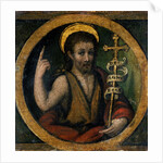 John the Baptist by Italian School
