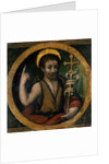 John the Baptist by Italian School
