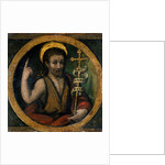 John the Baptist by Italian School