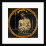 Christ Suffering by Italian School